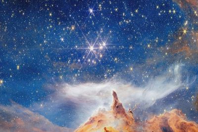 Thousands of newborn stars dazzle in the latest snapshot by NASA's Webb Space Telescope