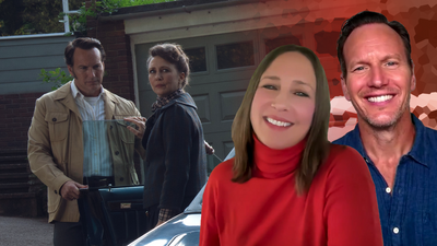 'The Conjuring: Last Rites' SPOILER Interviews | Vera Farmiga, Patrick Wilson And More
