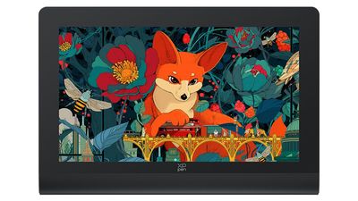The new XPPen Ultra 16’s 4K OLED could elevate your digital art