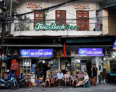From Vietnam to Costa Rica, putting ice in beer is nothing new