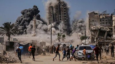 EU distances itself from Commissioner's claims Israel committing genocide in Gaza