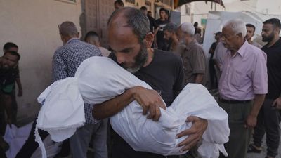 'Recognition brings obligation’: How declaring genocide could reshape war in Gaza