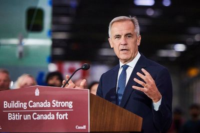 Canada's Carney to delay EV mandate as country deals with Trump's tariffs