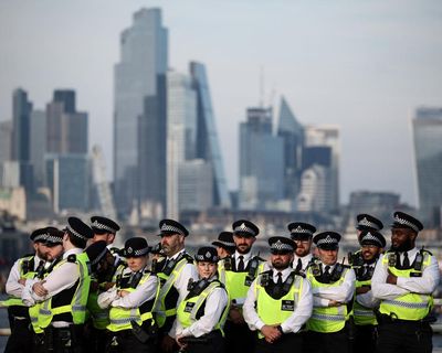Wake-up call for the Metropolitan police on culture wars
