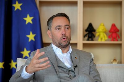 Seizing Russian Assets Would Risk 'Terrible Systemic Shock' To Euro: Belgian FM