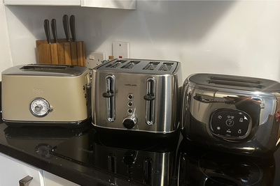 9 best toasters, tried and tested with sourdough, bagels and crumpets