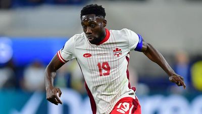 Why Alphonso Davies Is Not Playing for Canada vs. Romania, Wales