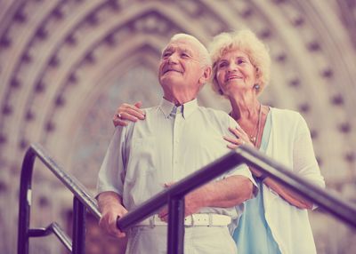 Why Some Grandparents Are Keeping Their Travel Plans Secret