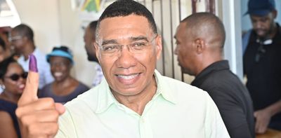 Jamaican prime minister returns to power amid reduction in violent crime