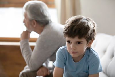 Why Are Some Seniors Avoiding Their Grandchildren on Purpose?