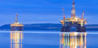 Plans to ‘maximise extraction’ of North Sea oil and gas would soon run into geological limits