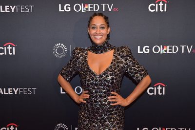 Tracee Ellis Ross Latest Hollywood Star Robbed as Thieves Snatch £80k in Jewellery and Handbags