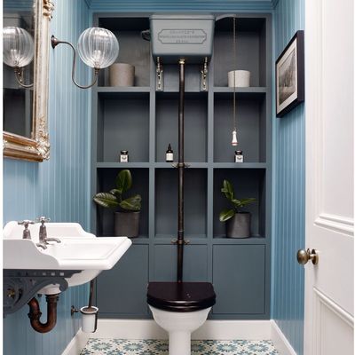 Is it better to have a separate toilet and bathroom or combine them? Help settle the debate