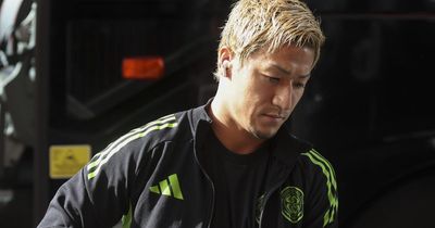 'Big' Daizen Maeda transfer bid rejected by Celtic