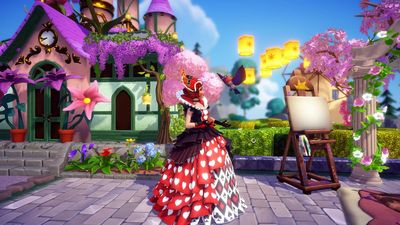 How to feed Sunbirds in Disney Dreamlight Valley