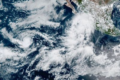 Hurricane Kiko could reach Hawaii ‘by the end of the weekend’ as Tropical Storm Lorena hits Mexico