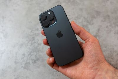 This simple photography mistake has the easiest fix – and Apple will soon warn you when you're about to ruin your photos