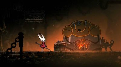 How to get the Sting Shard weapon in Hollow Knight Silksong | Forge Daughter Location