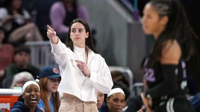 Caitlin Clark Is Every Sports Fan Now After Thursday's Unfortunate Injury Update