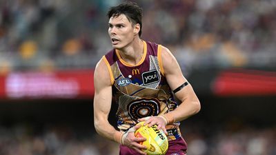 Season over for two Lions premiership heroes