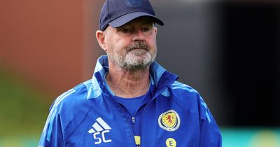 Steve Clarke names Scotland XI for World Cup qualifying opener vs Denmark