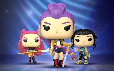 Merch Madness: KPop Demon Hunters gear is flying off the shelves - here’s the best out there