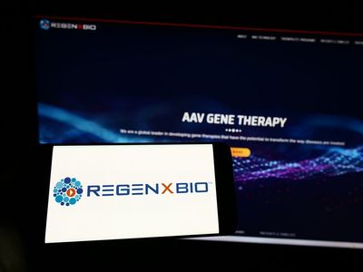 Regenxbio Unveils 12-Month Data For Gene Therapy Soon After FDA Delays Review Date