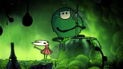 Hunter’s March Map Location in Hollow Knight Silksong
