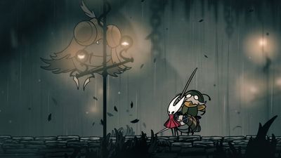 How to defeat Moorwing in Hollow Knight Silksong