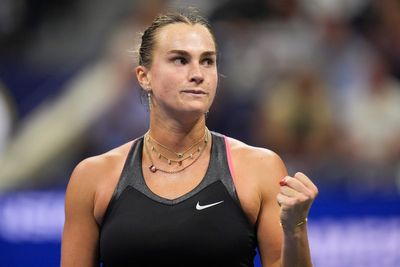 Aryna Sabalenka vows no repeat of Paris behaviour in US Open final