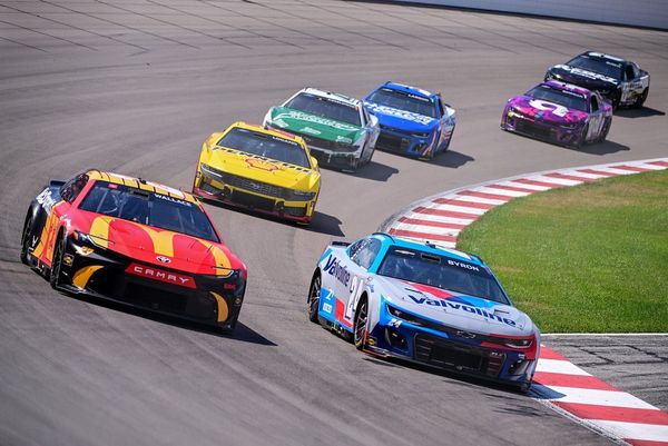 How to watch NASCAR at WWT Raceway Gateway: Weekend schedule, start time, TV