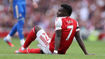 Bukayo Saka Injury: Progress, Potential Return Date for Arsenal Star