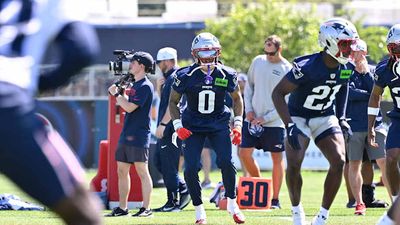 Patriots Will Be Without Key Player for Season-Openers vs. Raiders