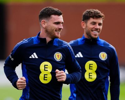 Denmark v Scotland, Isak in action for Sweden and more: 2026 World Cup qualifiers - clockwatch