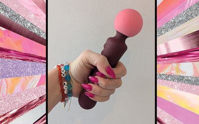 From Pop to Pleasing: I tried the Harry Styles sex toy the internet can't stop talking about