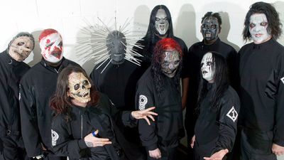 Slipknot have finally had one of their songs hit the billion-stream mark on Spotify
