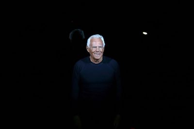 Giorgio Armani leaves a legacy as 'the master of luxury ready-to-wear'