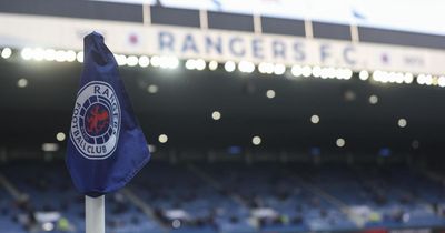 Ex-Rangers kid 'joins' brand new team who are just one week old