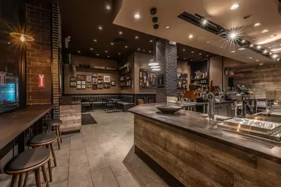 Your local Starbucks could soon look very different