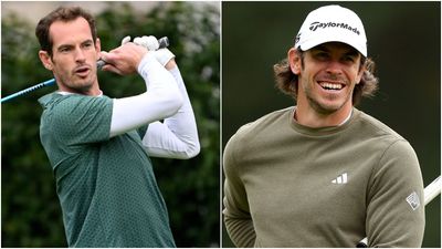 Sir Andy Murray And Gareth Bale Among Big Stars Playing In The 2025 BMW PGA Championship Celebrity Pro-Am