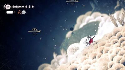 Hollow Knight Silksong Rosary String explained