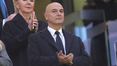 Daniel Levy Departs Tottenham With a Conflicting Legacy