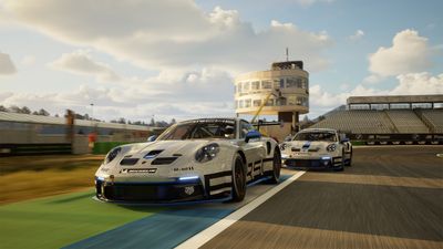 All Cars in Rennsport, Listed