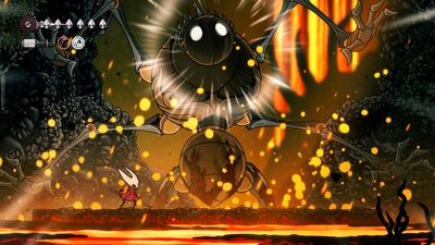 Do you need to play Hollow Knight before Silksong?