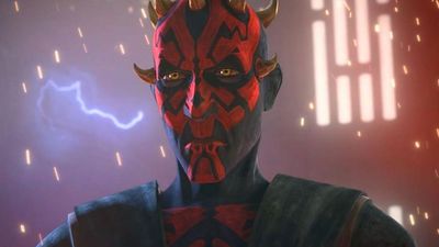George Lucas cut a Clone Wars scene because he didn't want Sith ghosts in Star Wars: "They cannot conceive of anything beyond death"