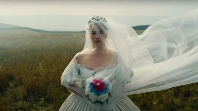 Hating that a period piece has modern music kind of makes you boring