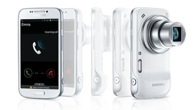 Get set for more camera phones with real optical zoom