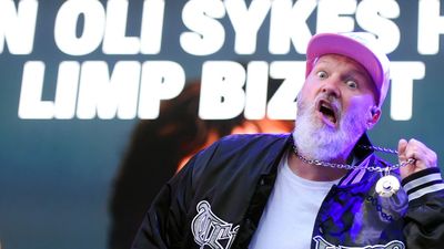 "Please don't put it on the internet": Limp Bizkit tease new song with the help of a young drumming social media star