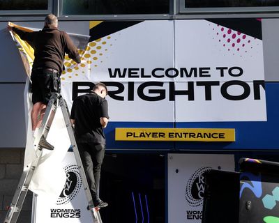 Inclusive Brighton is perfect venue for World Cup’s sell-out party weekend