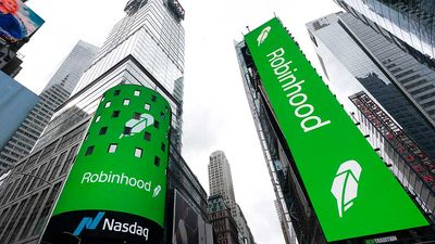 Robinhood Stock's Rise Shows Why It's Never Too Late To Get In